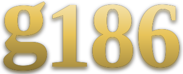 g186 logo